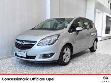 Opel Meriva 1.4 t design edition gpl-tech 120cv