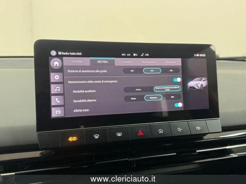 MG MG4 Comfort 64 KWh