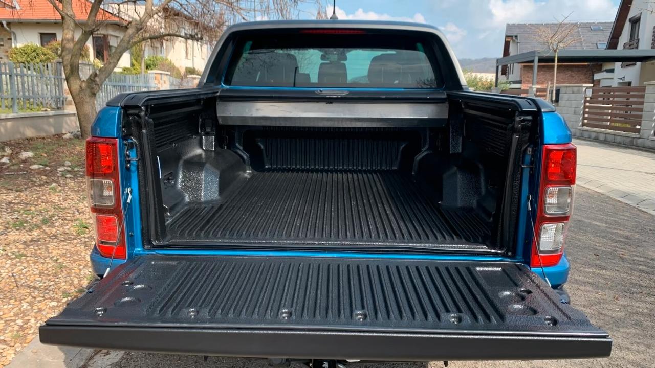 Ford Ranger Raptor 2.0 TDCi aut. 213CV DC 5 posti