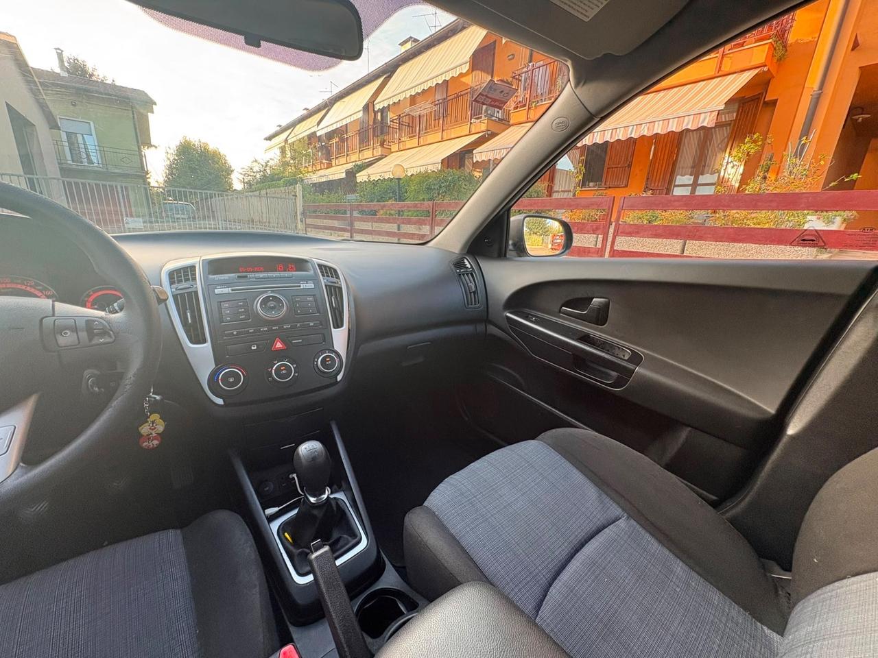 Kia Ceed Sportswagon cee'd Sp. Wag. 1.4 90CV EX