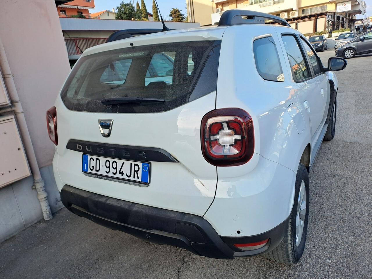 Dacia Duster 1.5 Blue dCi 8V 4x2 Essential