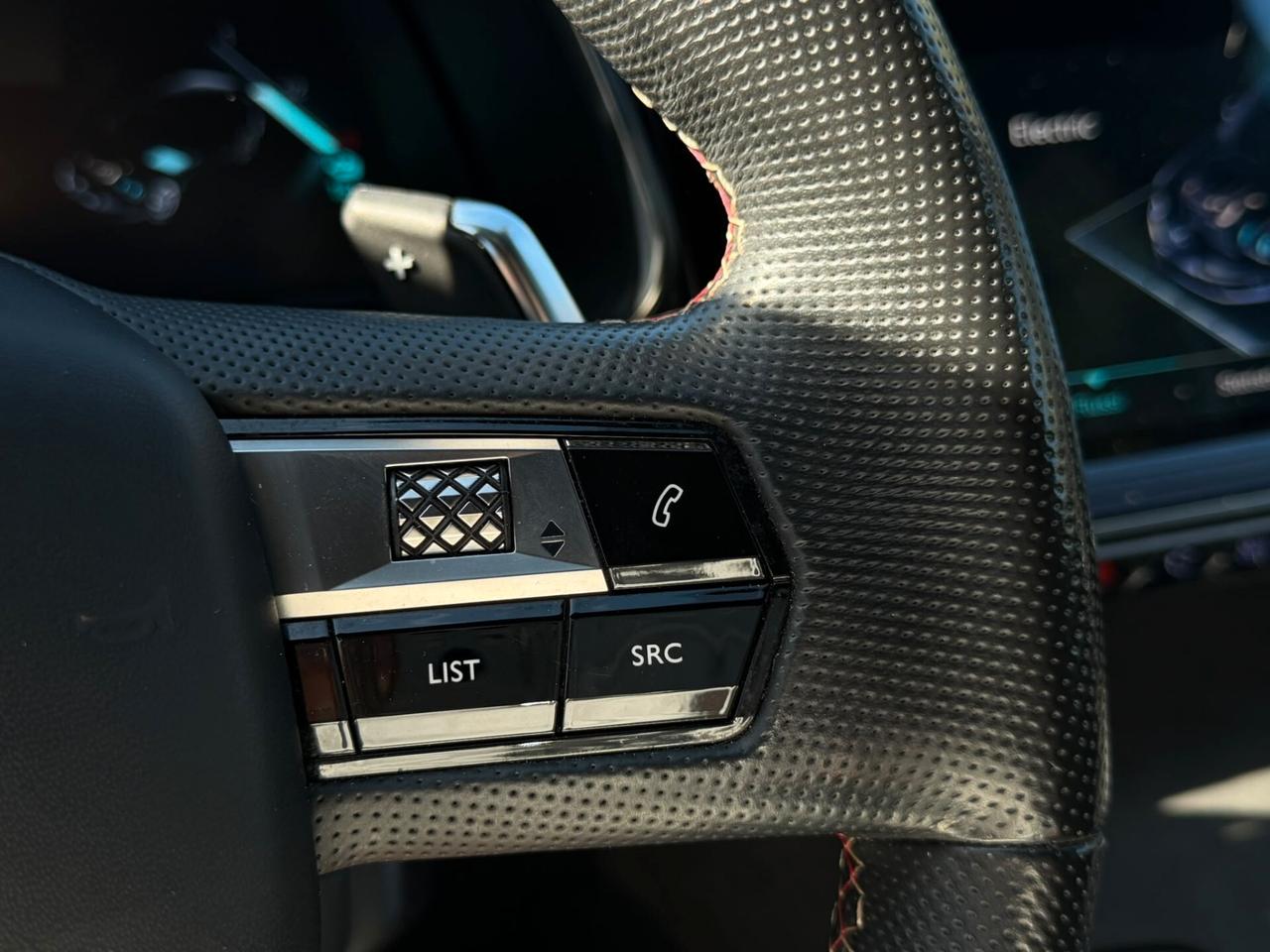 Ds 7 Crossback E-Tense Performance Line