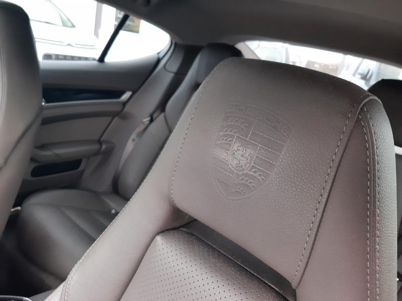 Porsche Panamera 3.0 Diesel