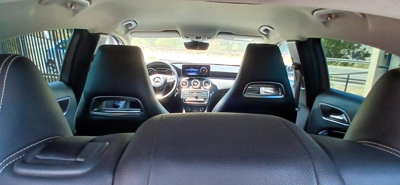 Mercedes-benz A 180 d Executive - 2017