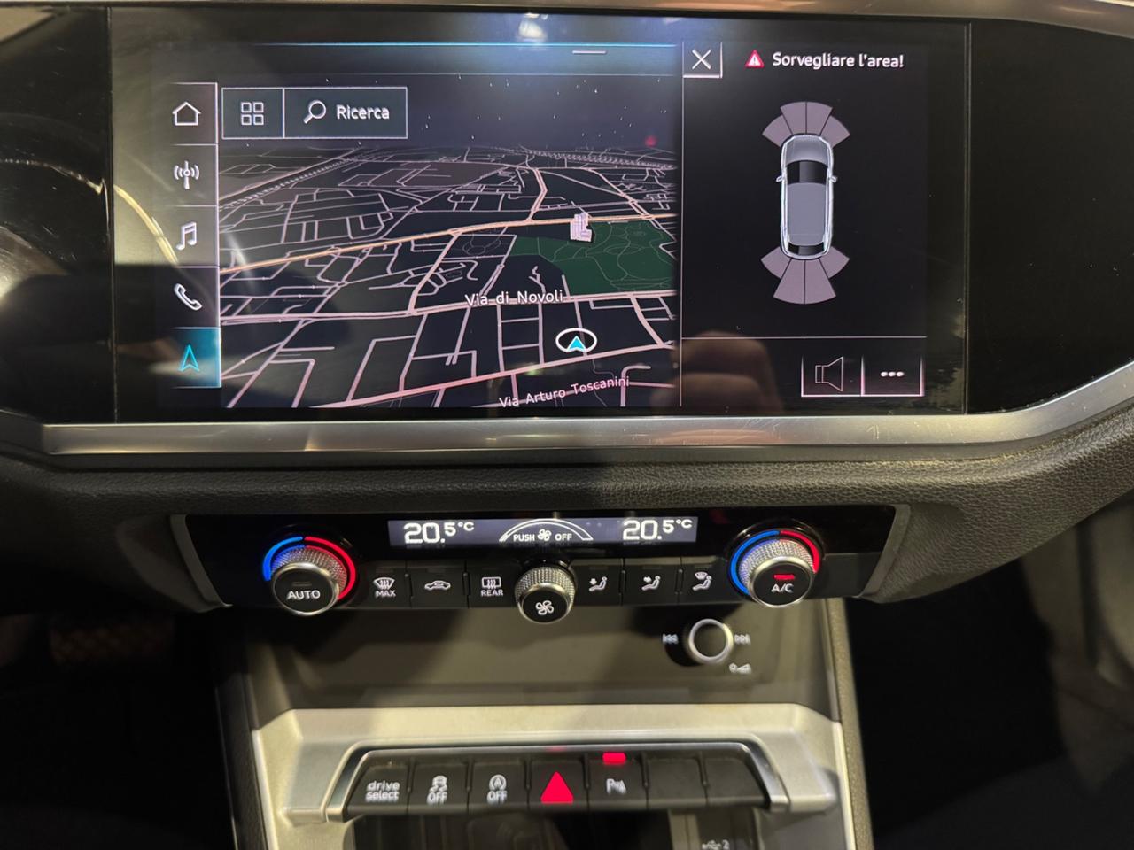 Audi Q3 SPB 35 TDI S tronic Business Plus