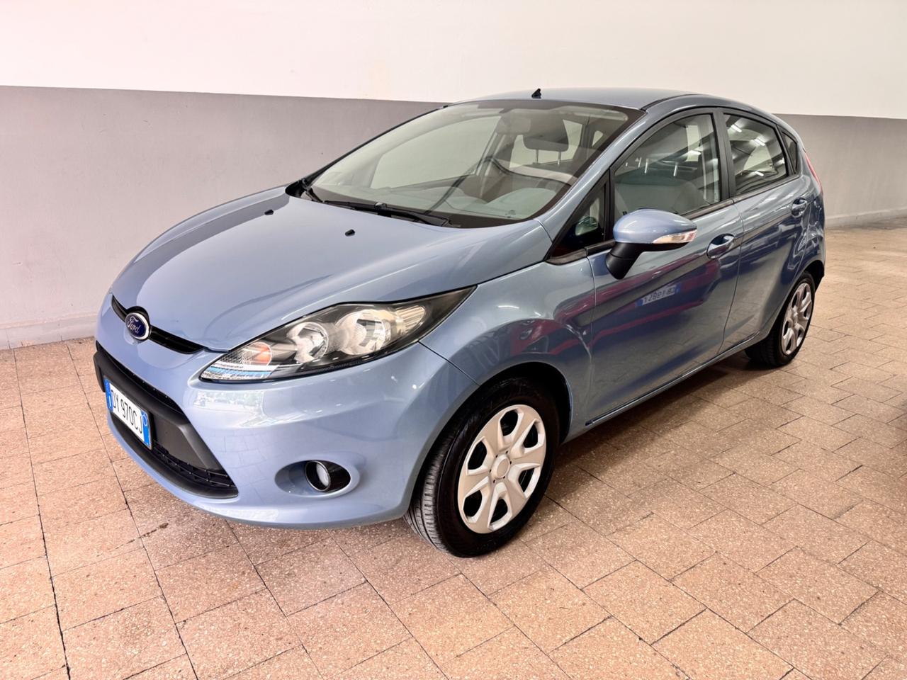Ford Fiesta 1.4 Benz/Gpl 5 Porte 130.000 Km - 2009