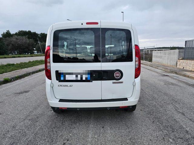 FIAT Doblo Doblò 1.6 MJT 105CV S&S PC Combi N1 Lounge