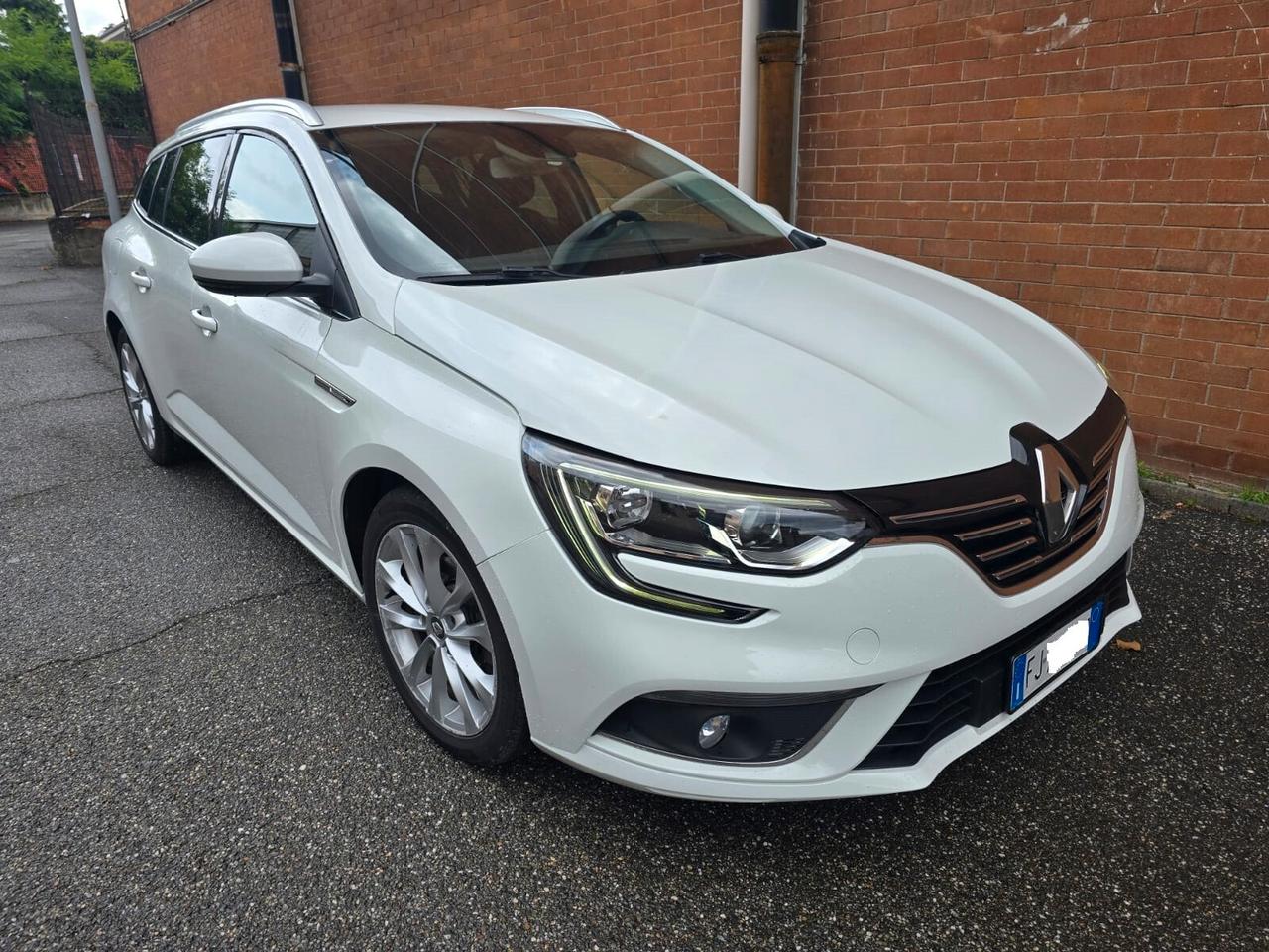 Renault Megane Mégane Sporter dCi 8V 110 CV Energy Intens
