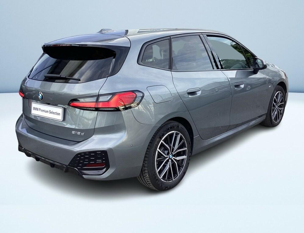 BMW Serie 2 Active Tourer 218 d Msport DCT