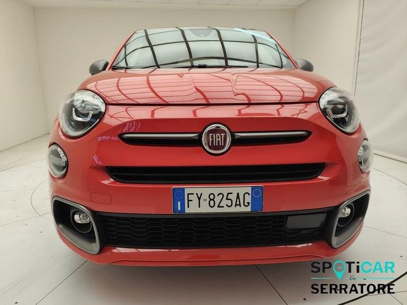 FIAT 500X 500 X 2018 1.3 T4 Sport 150cv dct