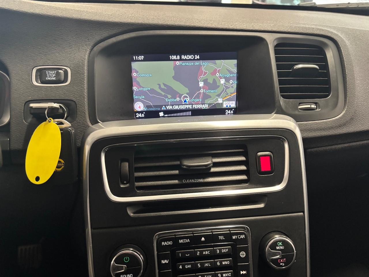 Volvo V60 D2 Geartronic R-design