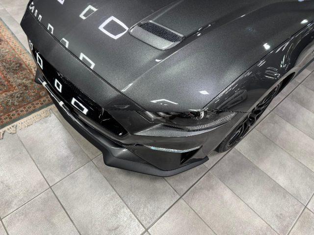 FORD Mustang CONVERTIBILE 5.0 V8 TiVCT GT *SERVICE FORD*UNIPROP