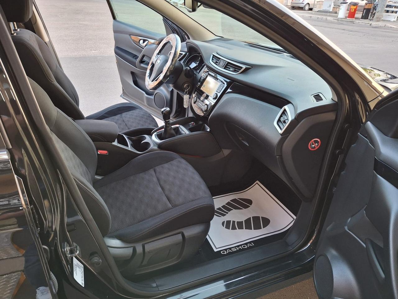 Nissan Qashqai 1.5 dCi Tekna
