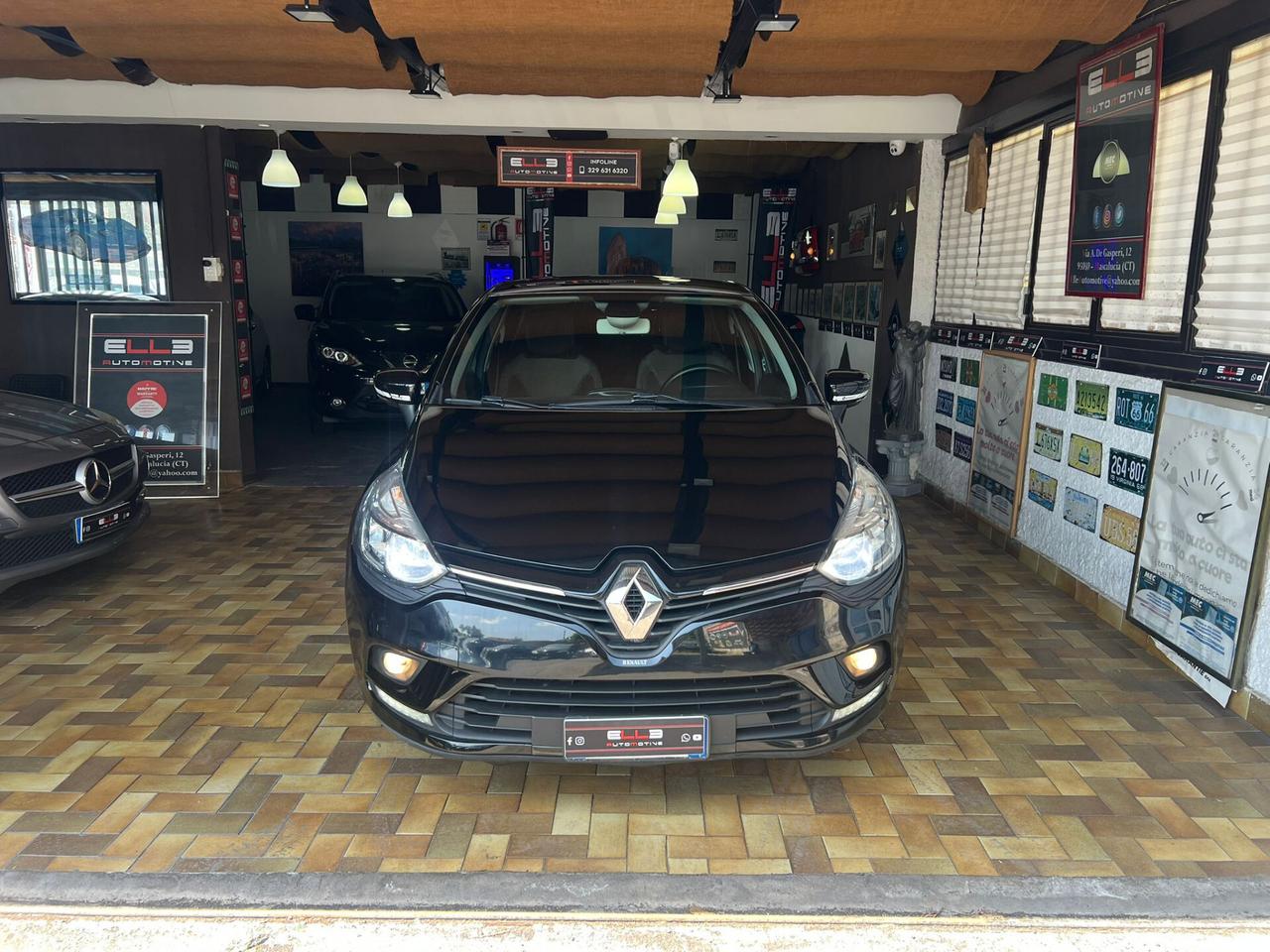 Renault Clio 1.5 DCI 2018