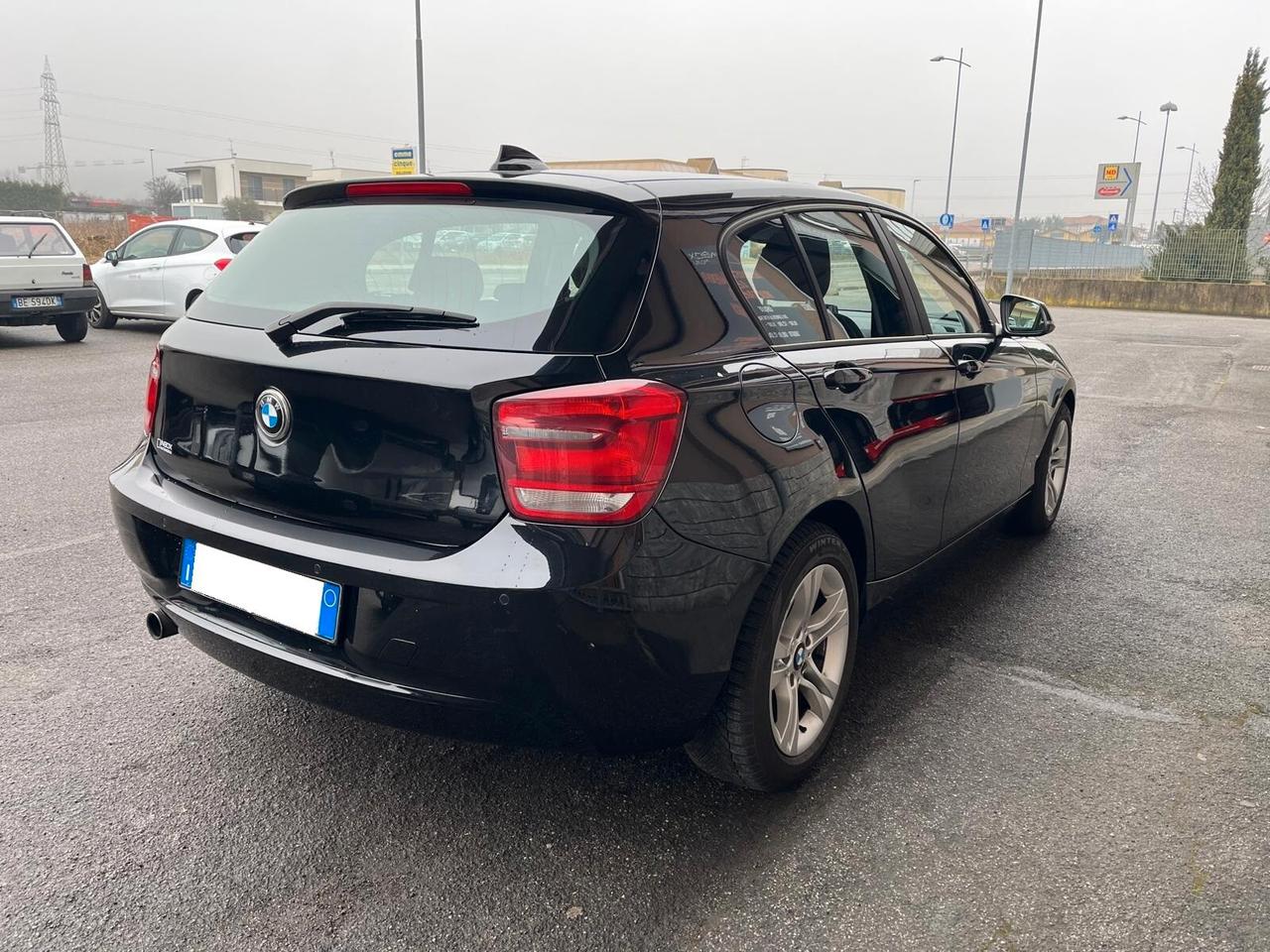 BMW 116 116i 5p - NEOPATENTATO - 136.172 KM