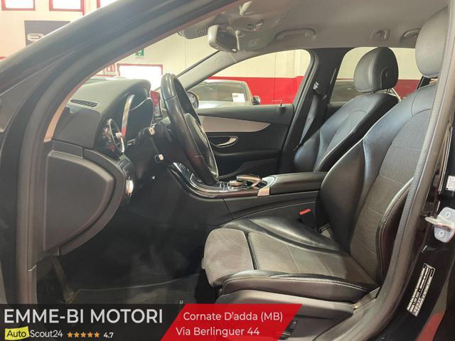 MERCEDES-BENZ C 220 d S.W. Auto Premium euro 6