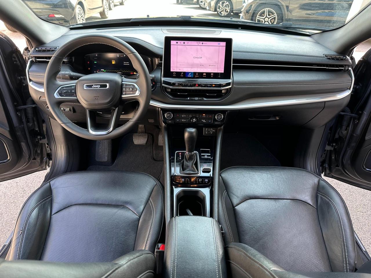 Jeep Compass 1.3 turbo t4 phev S 4xe auto