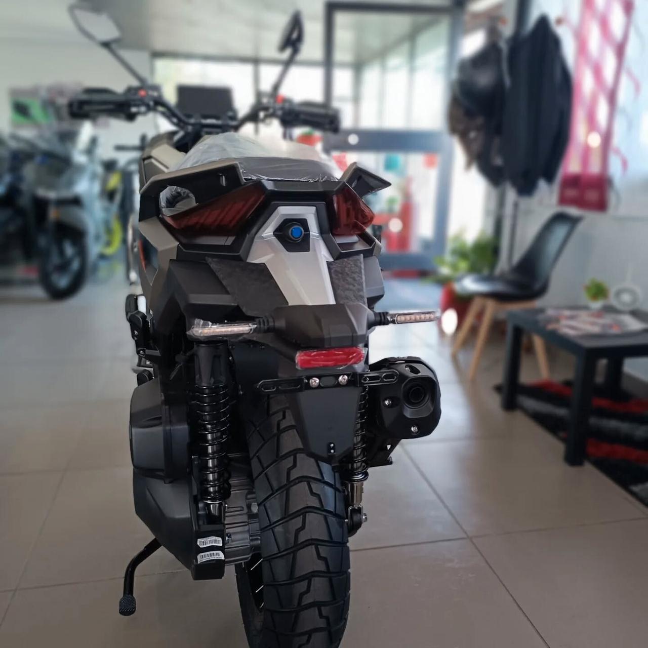 Zontes ZT 368 G my 26 ENDURO NUOVI DA IMMATRICOLARE