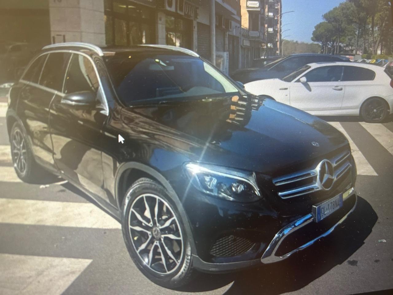 Mercedes-benz GLC 250 220 d 4Matic Premium