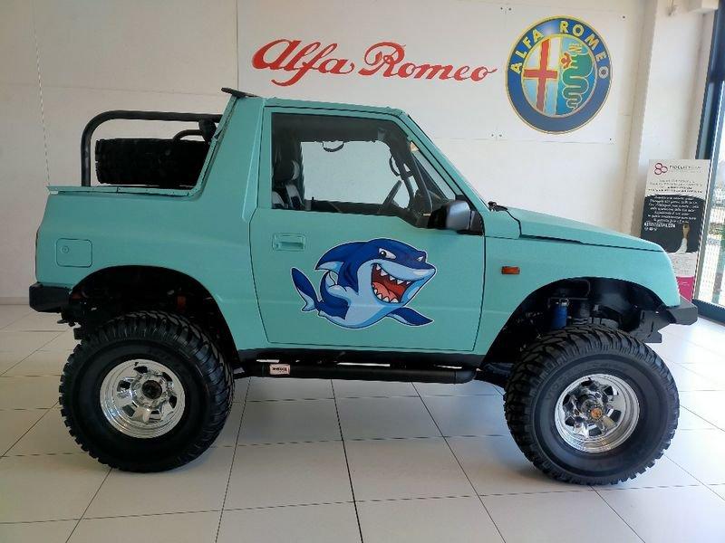 Suzuki Vitara/Sidekick Vitara 1.6 JLX Preparato OFFROAD