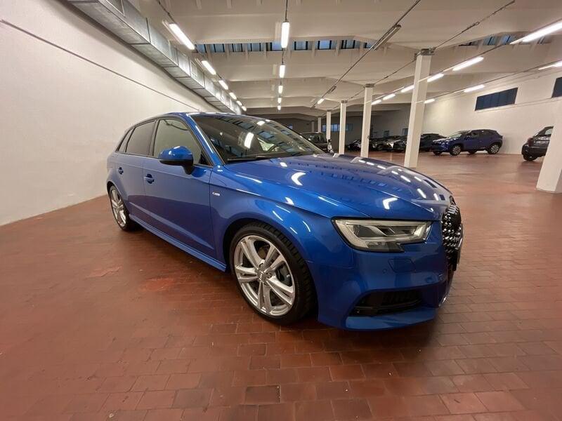 Audi A3 SPB 30 TDI S tronic Admired