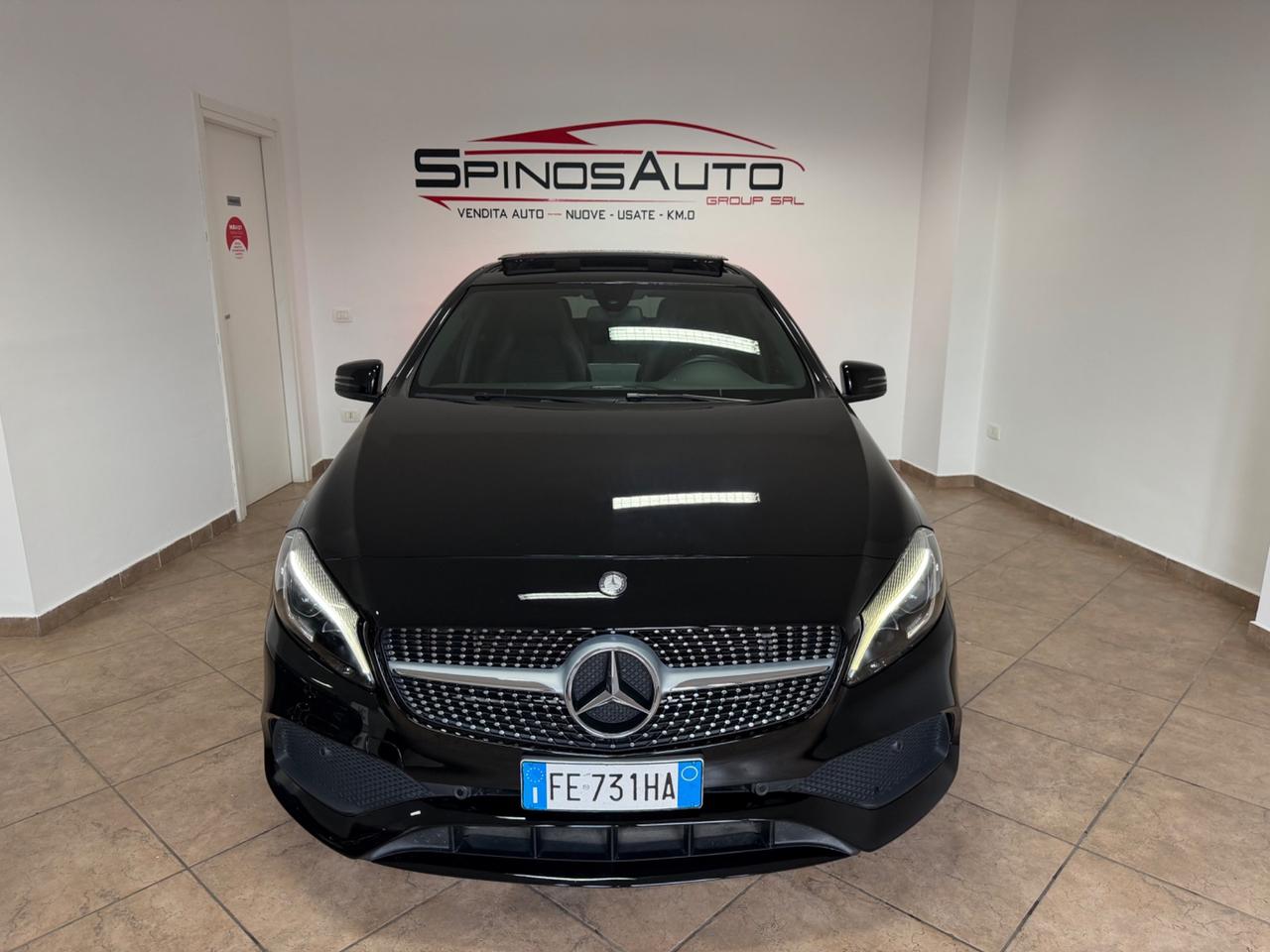 Mercedes-benz A 180 d PREMIUM AMG TETTO