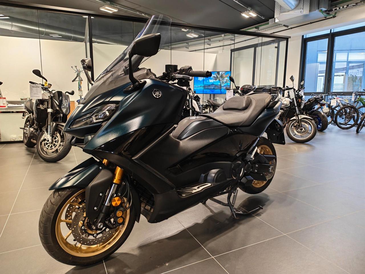 Yamaha T Max 560 TECH MAX Petrol 2023