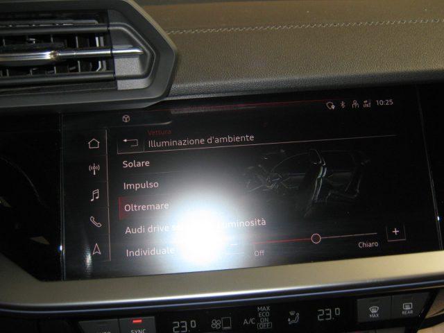 AUDI A3 SPB 30 TDI S line edition