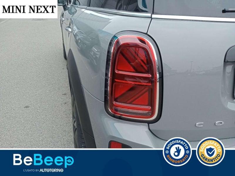 MINI Countryman Mini F60 MINI 2.0 COOPER D HYPE AUTO