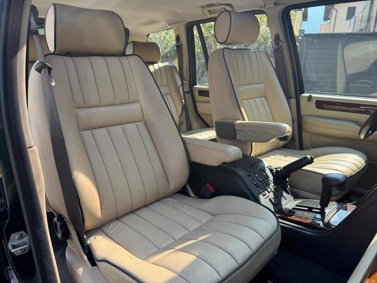 Rover Range P38 4.6 V8 - Condizioni da Collezione