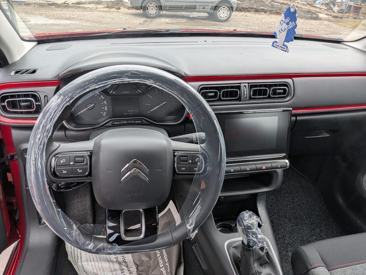 Citroen C3 PureTech 83 S&S Shine CAMERA NORDITA