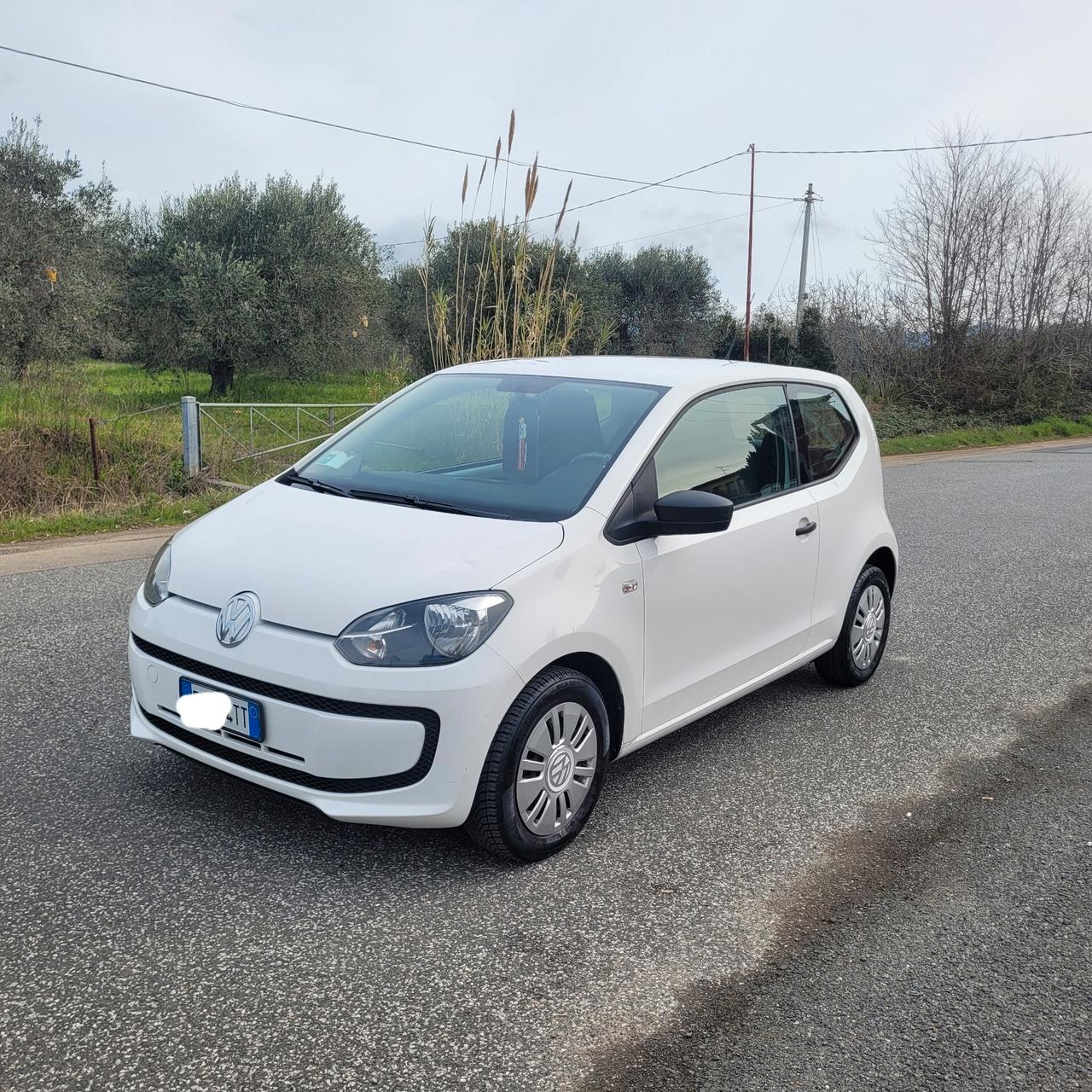 Volkswagen up! No