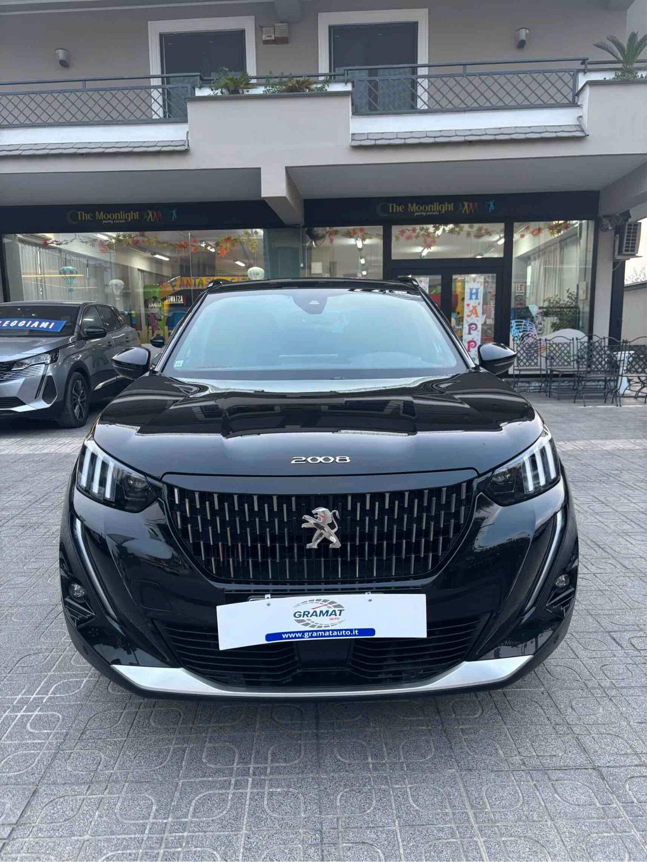 Peugeot 2008 PureTech 130 S&S EAT8 GT