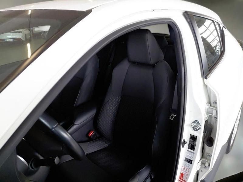 TOYOTA C-HR 1.8H HYBRID 98 CV E-CVT ACTIVE AUTO SUV