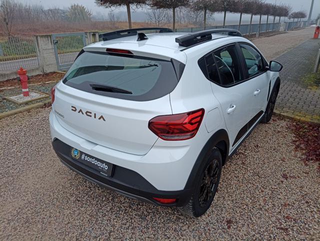 DACIA Sandero Stepway 1.0 TCe ECO-G Extreme Up