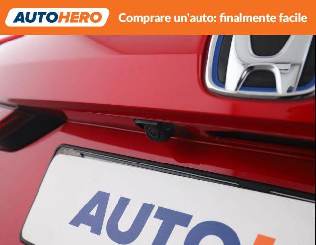 HONDA CR-V 2.0 Hev eCVT AWD Elegance