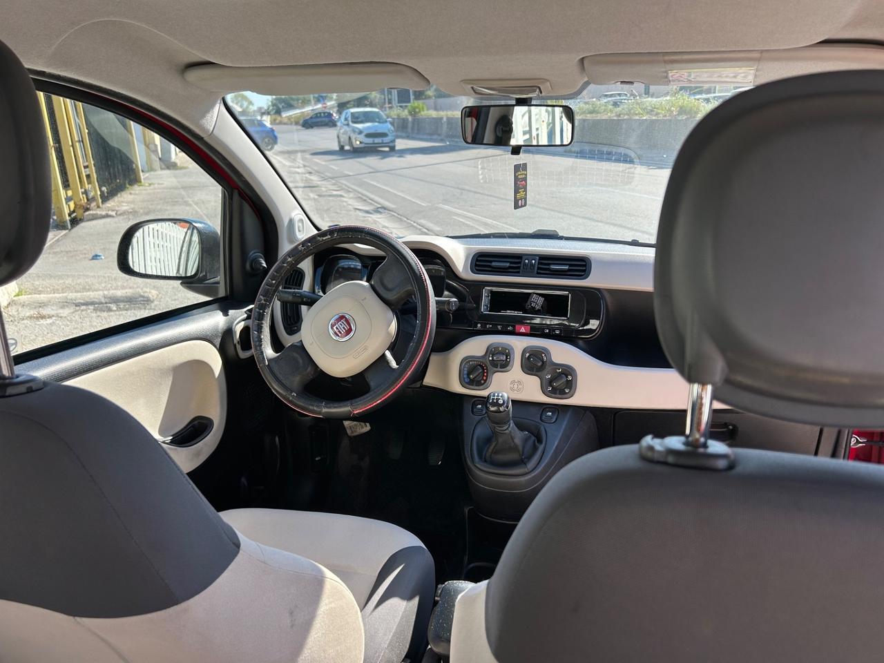 Fiat Panda 1.2 EasyPower Lounge GPL