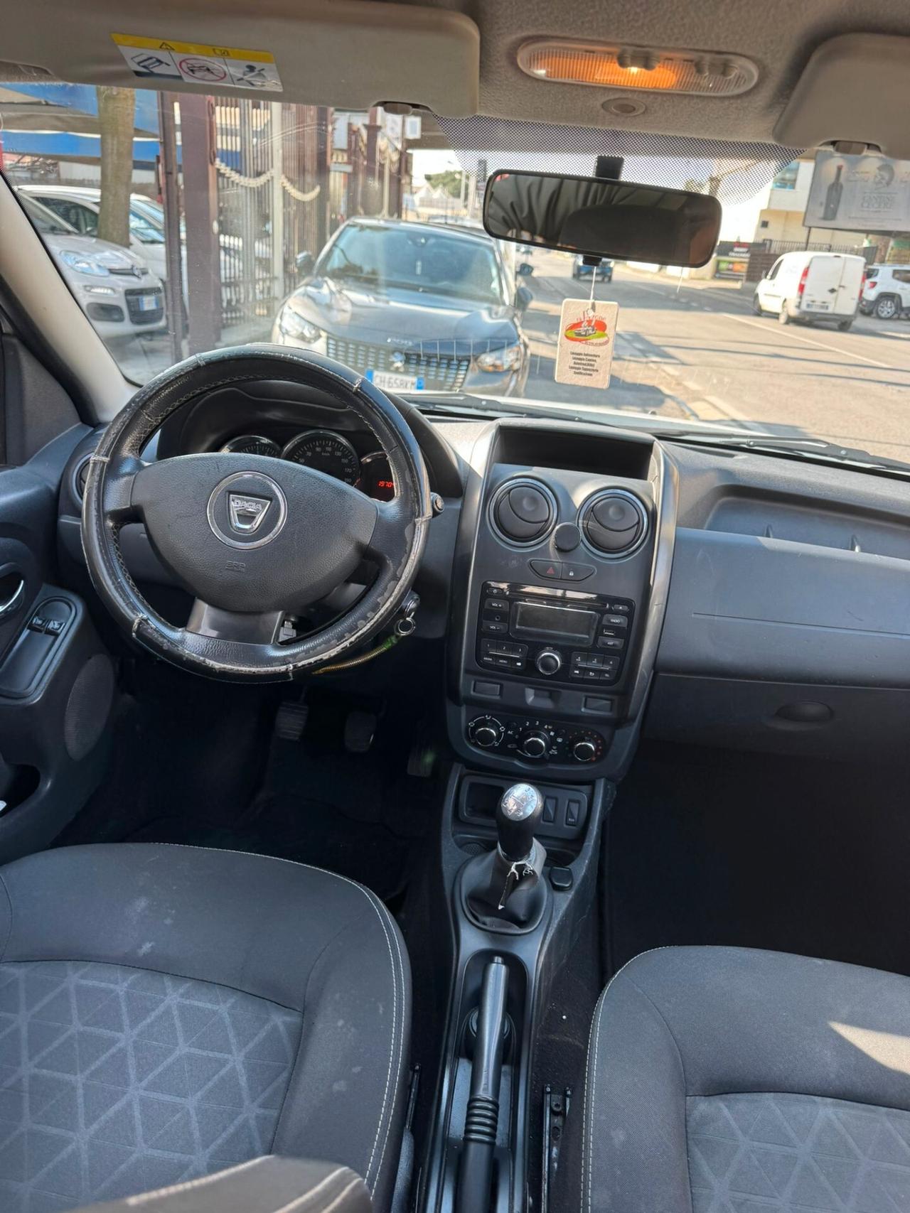 Dacia Duster 1.6 110CV 4x2 Lauréate METANO