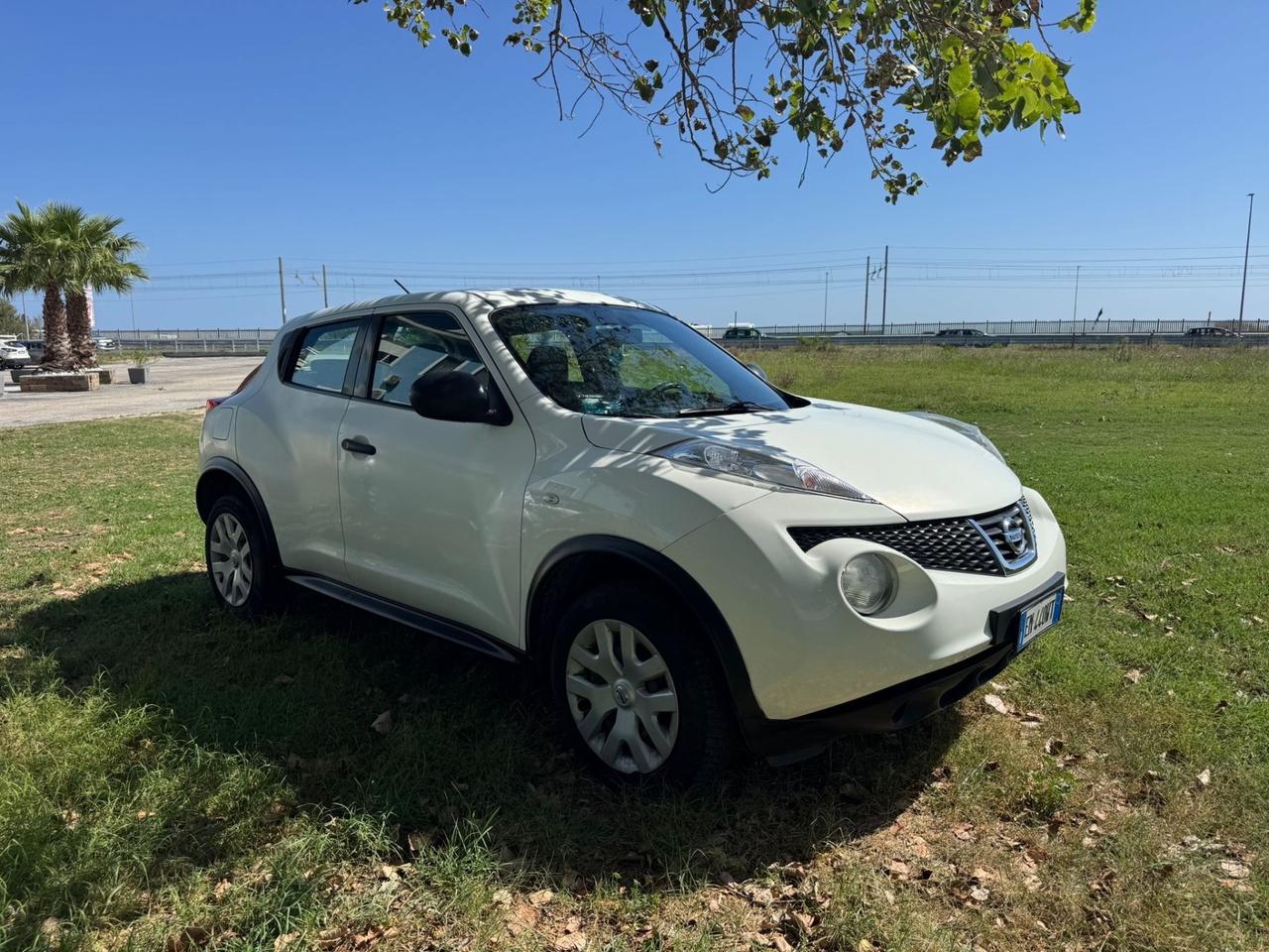 Nissan Juke 1.5 dCi Ministry of Sound