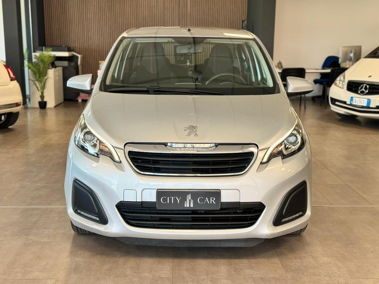 Peugeot 108 VTi 68 5 porte Allure TOP!