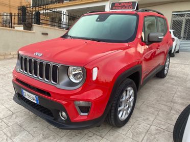 Jeep Renegade 1.3 T4 190CV PHEV 4xe AT6 Limited