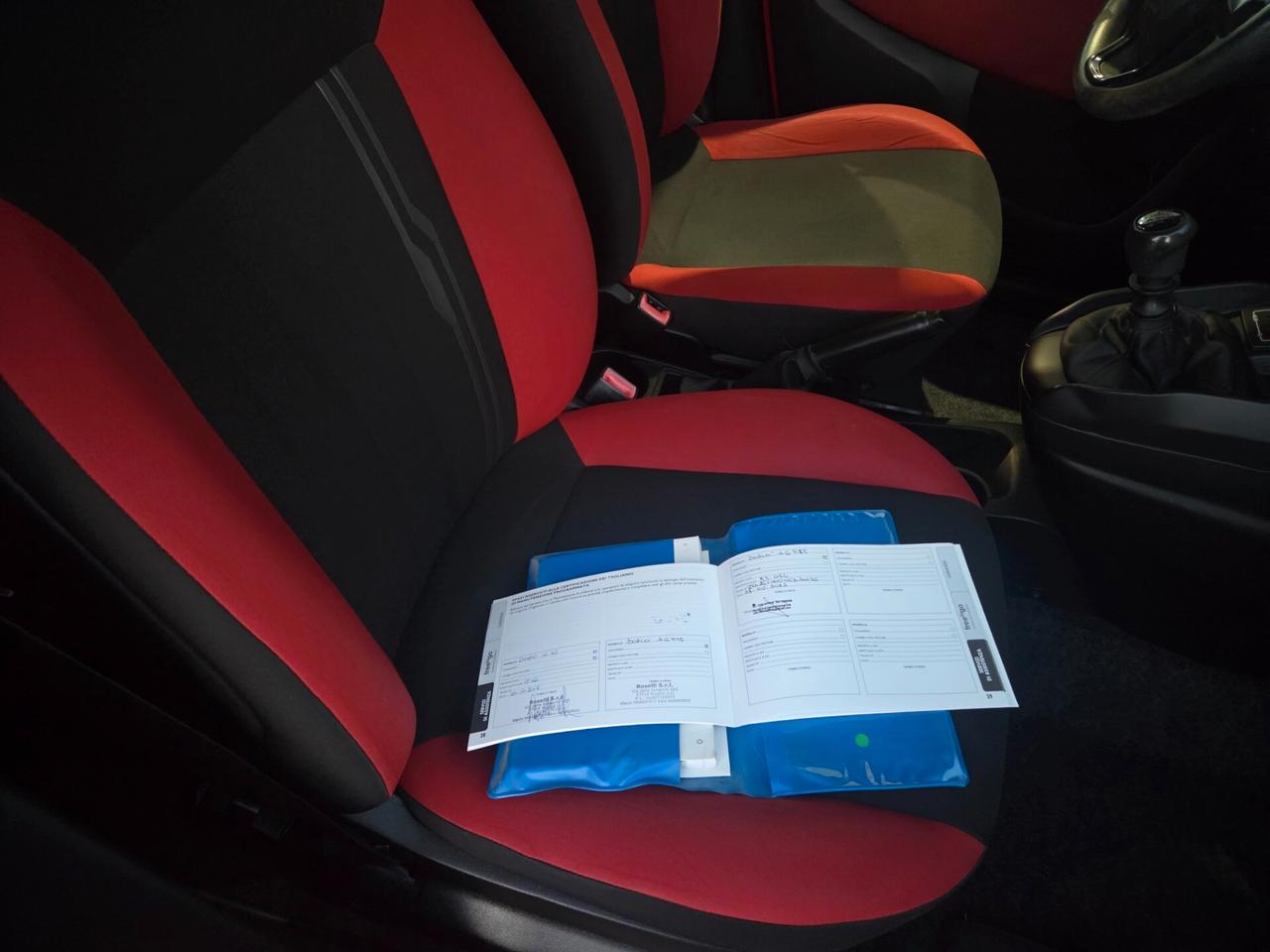 FIAT DOBLO' ANNO 2016 1.6 MJET 7 POSTI KM CERTIFICATI