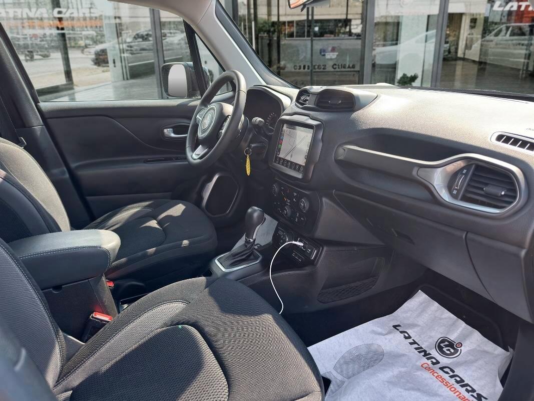 Jeep Renegade 1.3 t4 phev Limited 4xe AUTO con TETTO APRIBILE