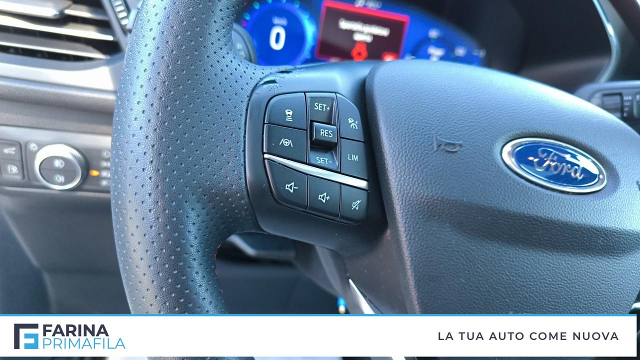 FORD Kuga III 2020 - Kuga 2.5 phev ST-Line X 2wd 225cv cvt