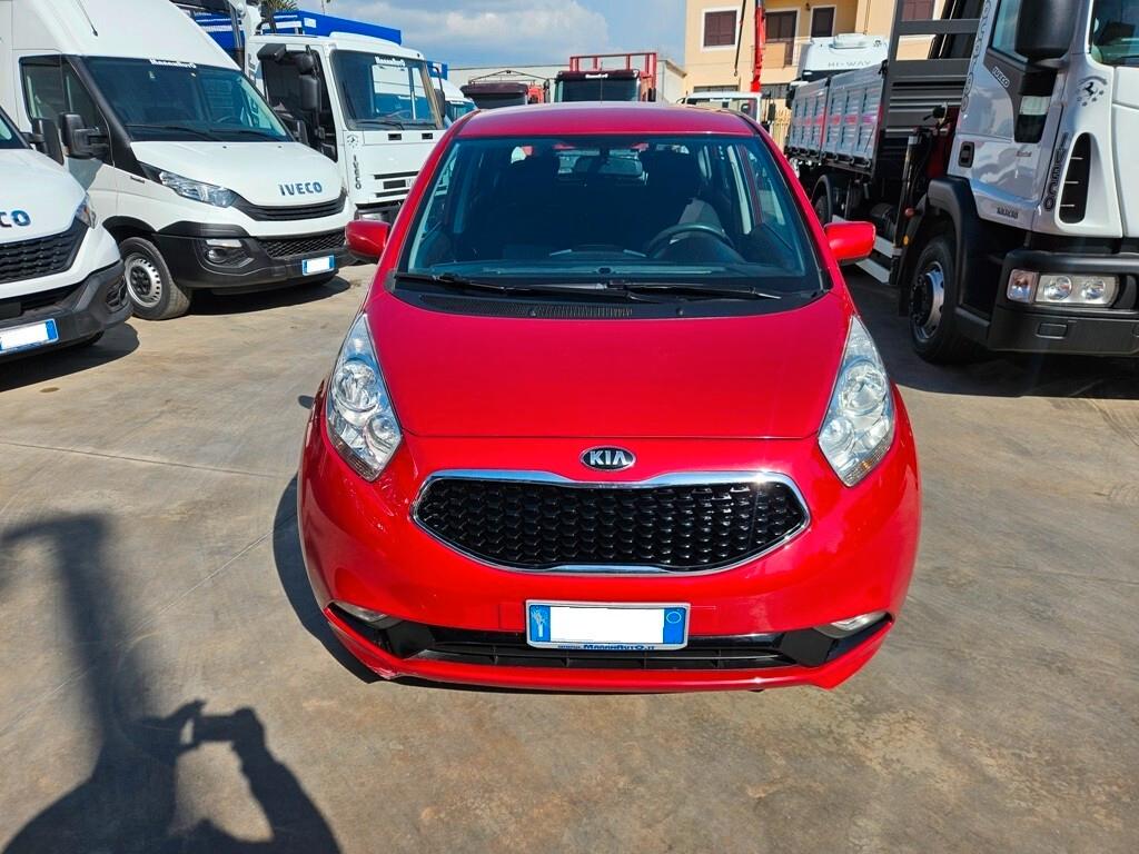 KIA VENGA 1.4 CRDI 90CV. MY WORLD-2017