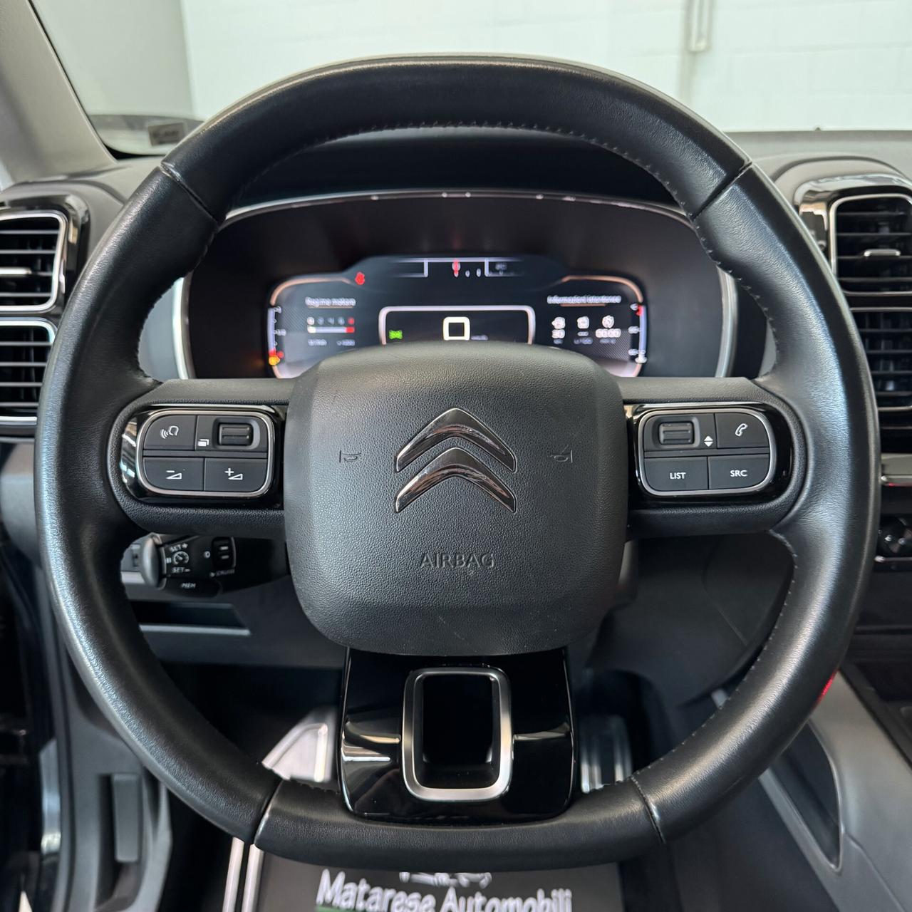 Citroen C5 Aircross Shine 1.2cc 131cv Finanziabile OK Neopatentati