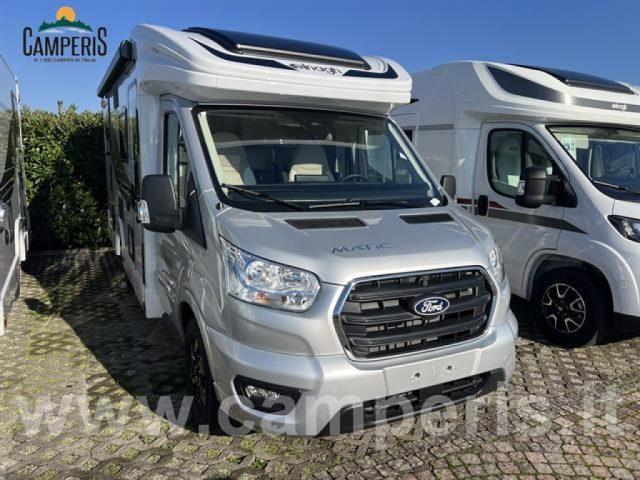 ELNAGH ELNAGH COMPACT 539 FORD