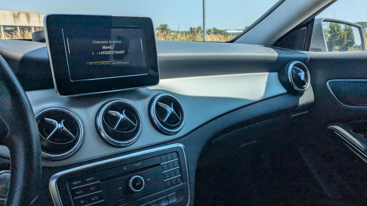 Mercedes-benz CLA 200 CLA 200 d S.W. 4Matic Automatic Sport Night