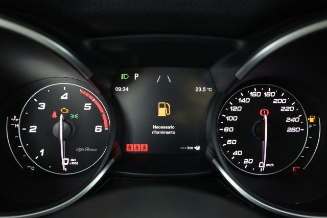 ALFA ROMEO Stelvio Stelvio 2.2 Turbodiesel 210 CV AT8 Q4 Veloce