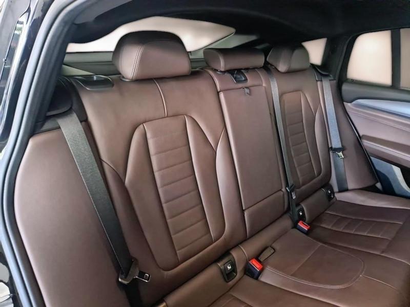BMW X4 XDRIVE 20D MSPORT MH48V AUTO SUV